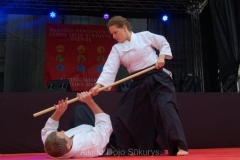 2012-06-Pasirodymas „Azijos šalių virtuvės dienose“ Vilniuje