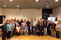 2019 Lietuvos Aikido Aikikai federacija oficialiai tapo European aikido federation nare